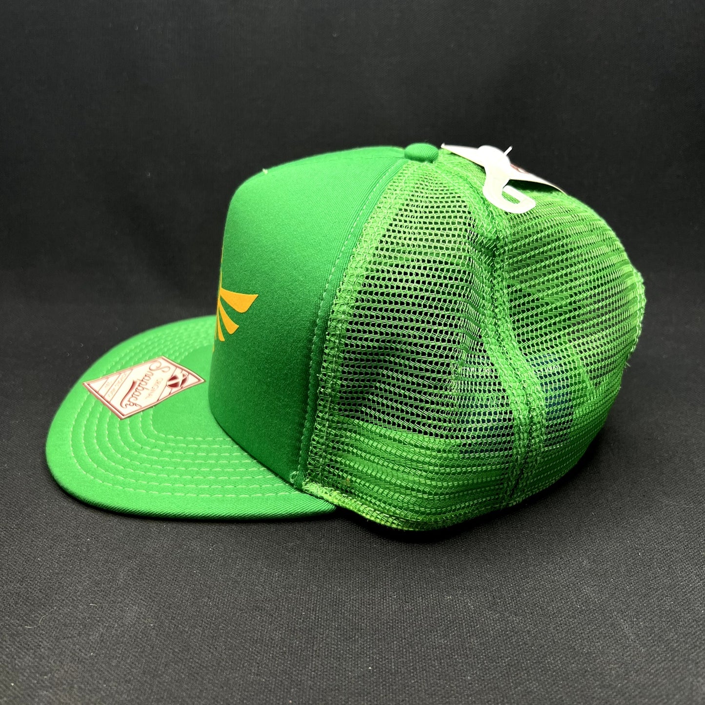 Legend of Zelda Skyward Sword Hylian Crest Trucker Snapback Hat Nintendo 2016