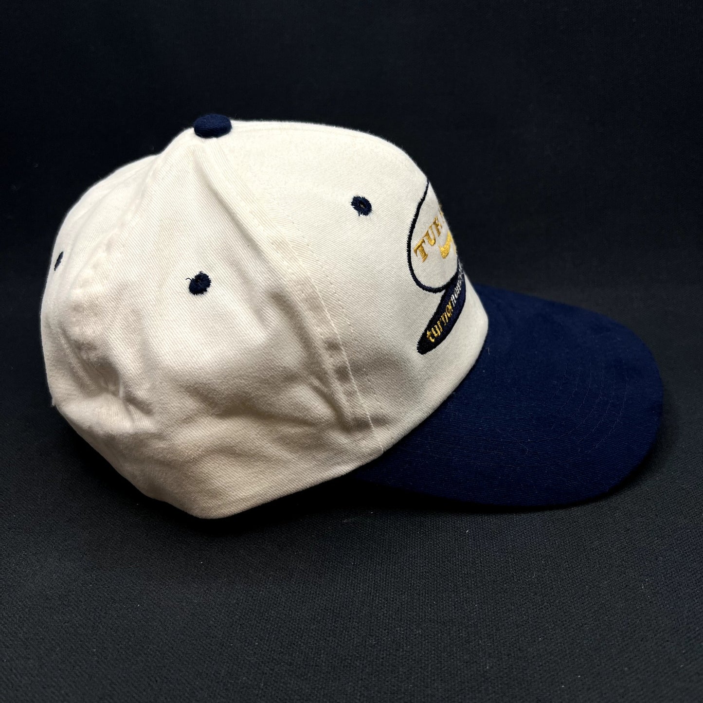 Vintage Turner New Zealand Snapback Hat Beef Cattle Agriculture Farm Cap