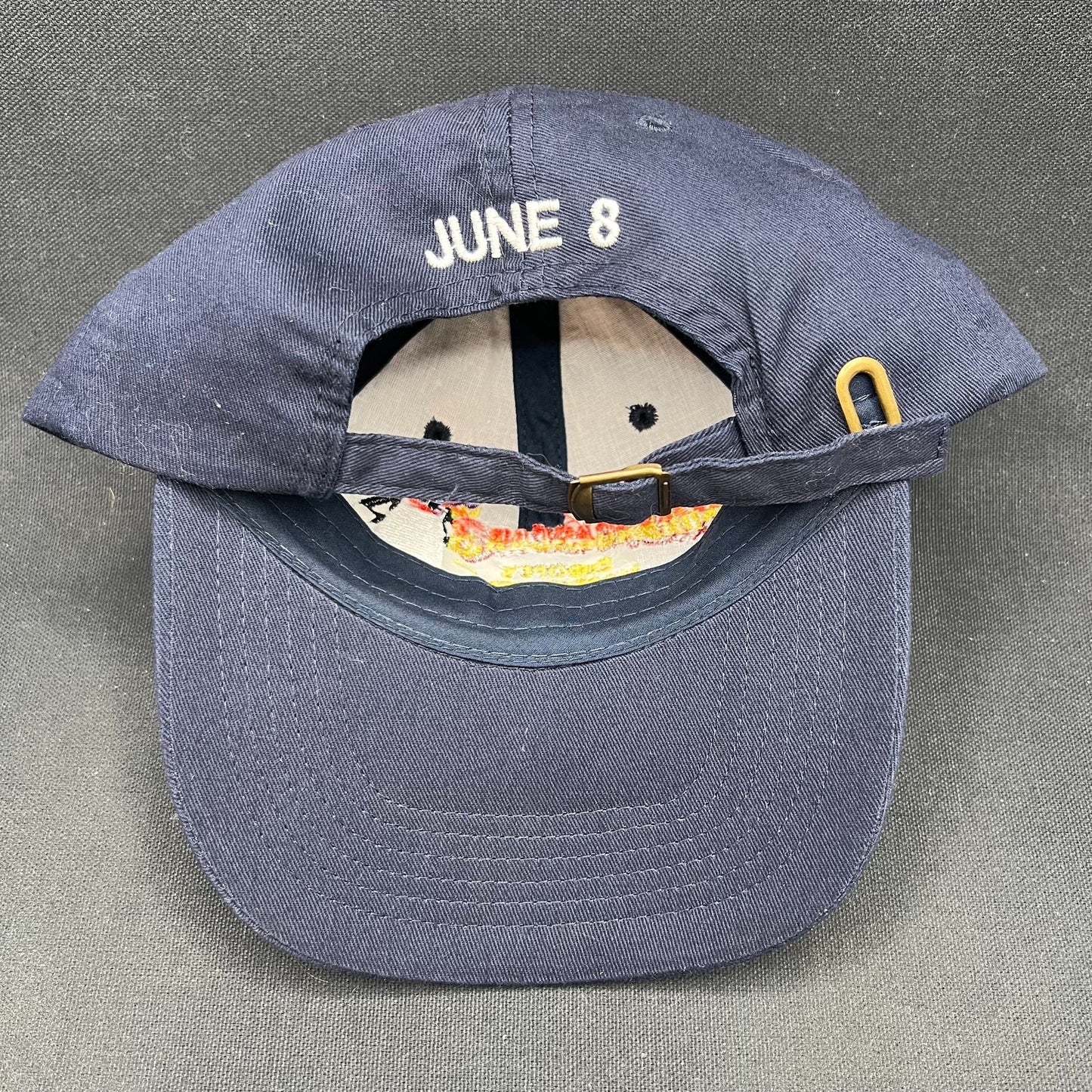 Madagascar 3 Europe’s Most Wanted Promo Hat DreamWorks 2012 Strapback