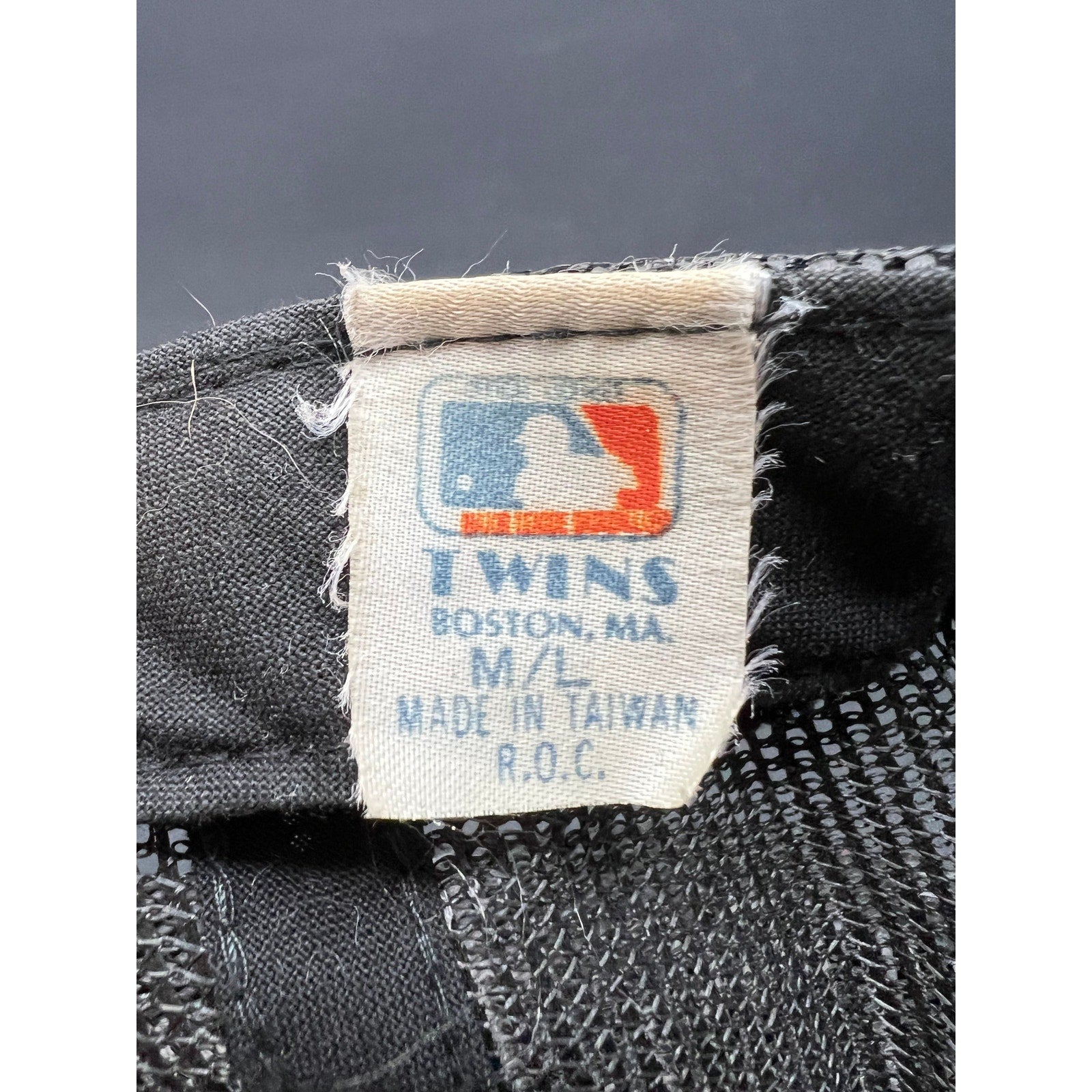 Vintage Baltimore Orioles Snapback Hat – 1980s Twins Enterprise Mesh Back Made in Taiwan R.O.C.