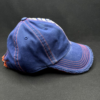 Wimbledon Lawn Tennis Championships Distressed Strapback Hat England
