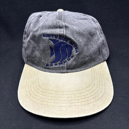 Vintage South Side Scuba Bermuda Strapback Cobra Dad Hat