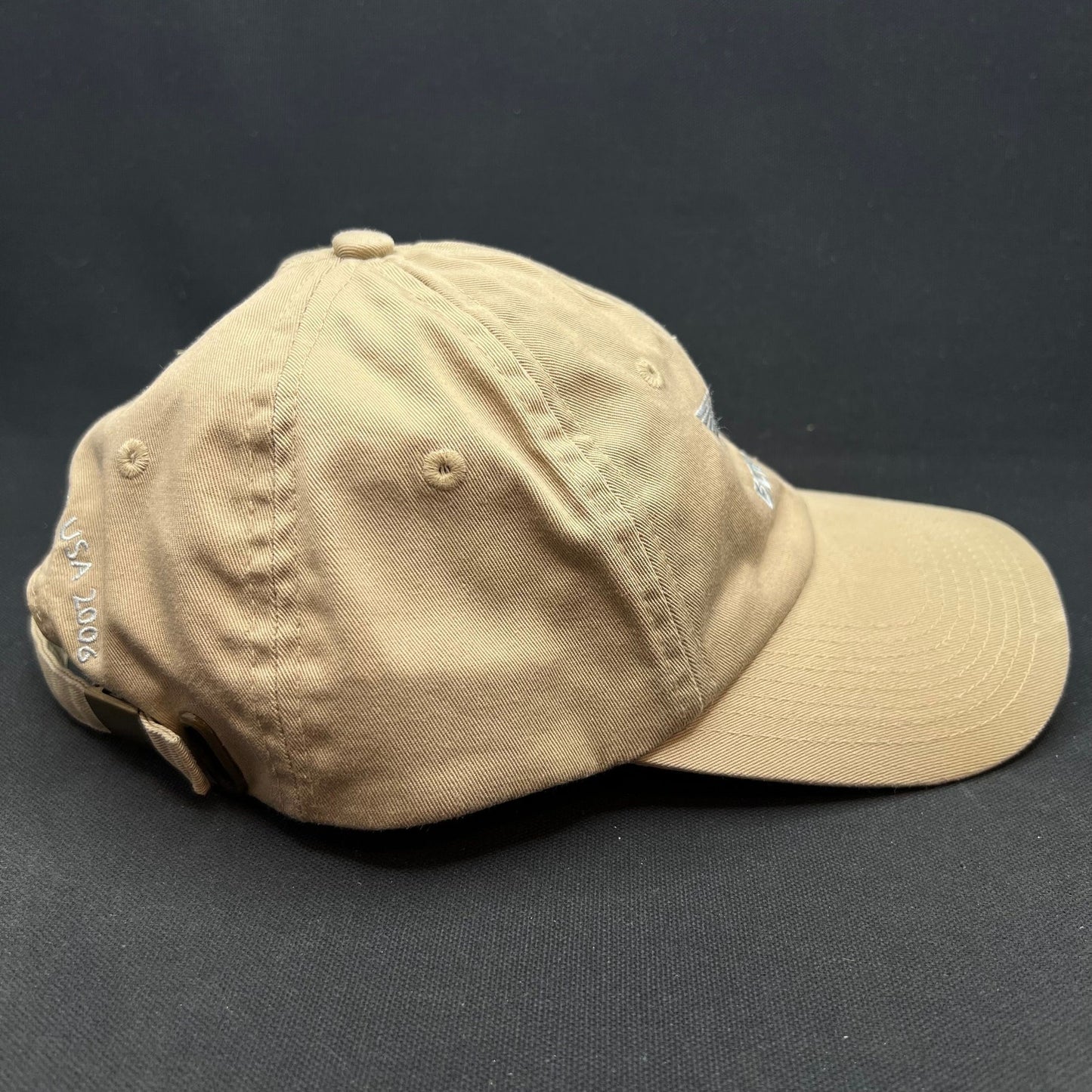 Bentley Continental GTC USA 2004 Luxury Car Strapback Hat