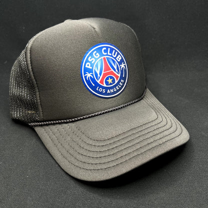 Paris Saint-Germain PSG Club Los Angeles Otto Snapback Trucker Hat