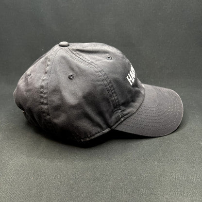 Nike Harvard University Club Strapback Hat Gray Adjustable Campus College M/L