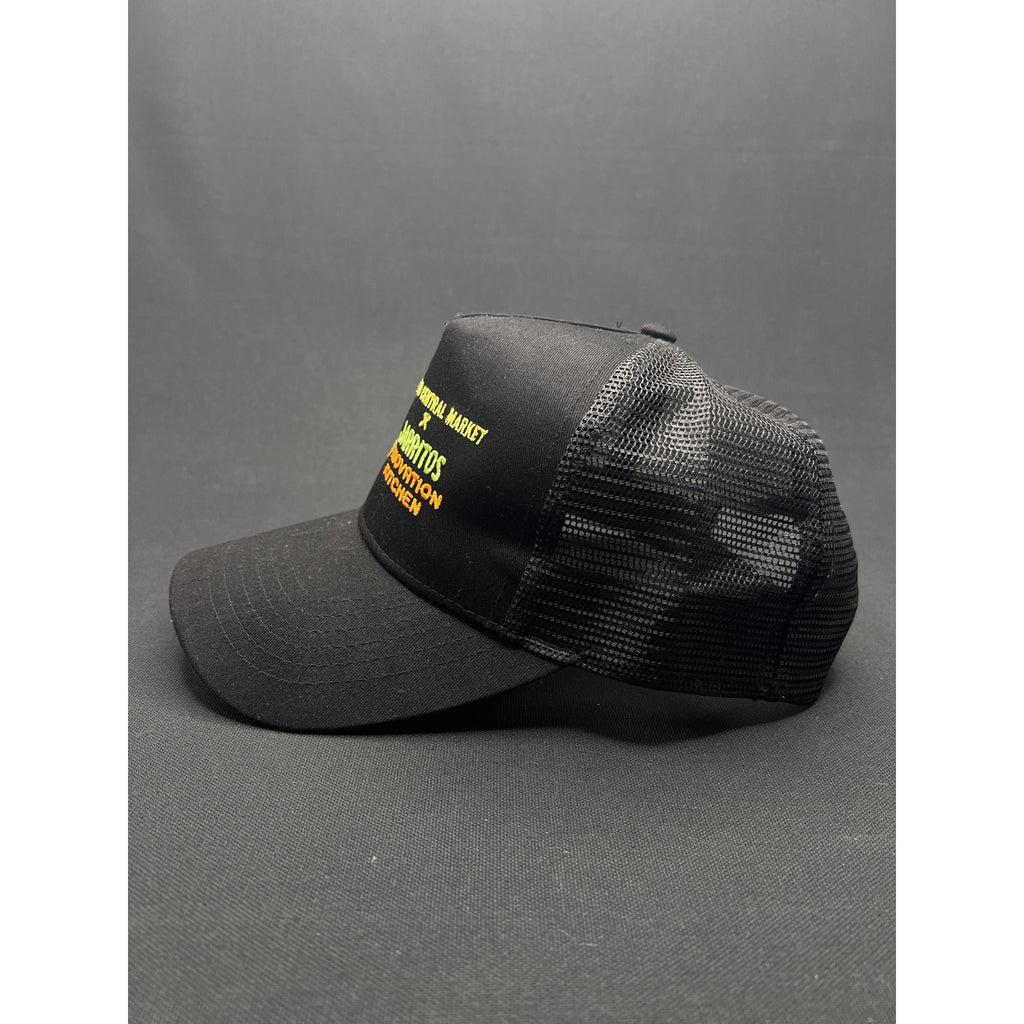 Grand Central Market x Jarritos Innovation Kitchen Trucker Hat Limited LA Pop-Up