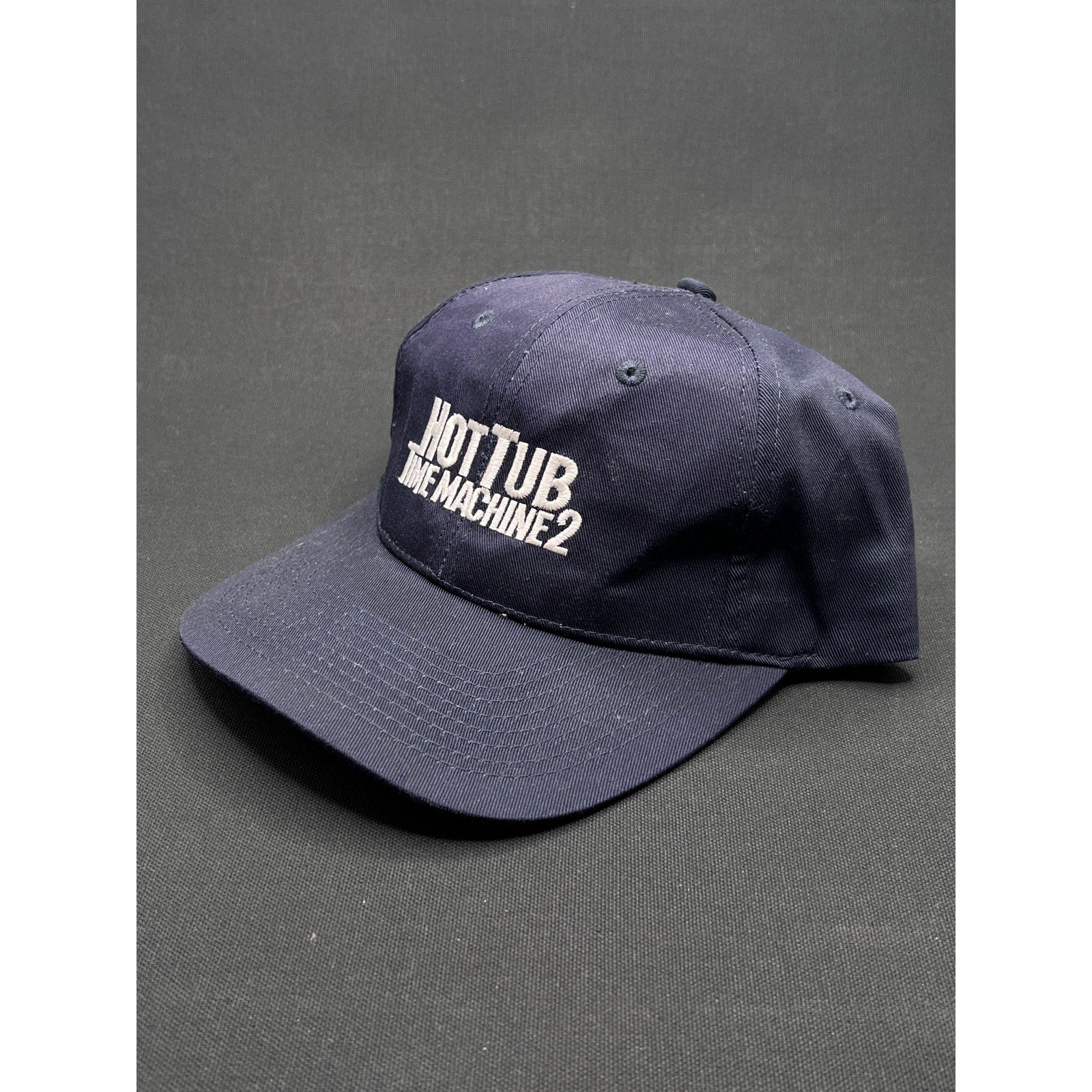 Hot Tub Time Machine 2 Promo Hat – Official 2015 Movie Crew Cap Strapback