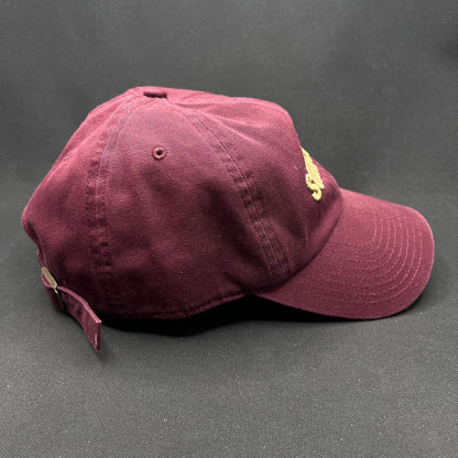 Scarpetta Italian Restaurant Strapback Hat Al Bronzo Barilla