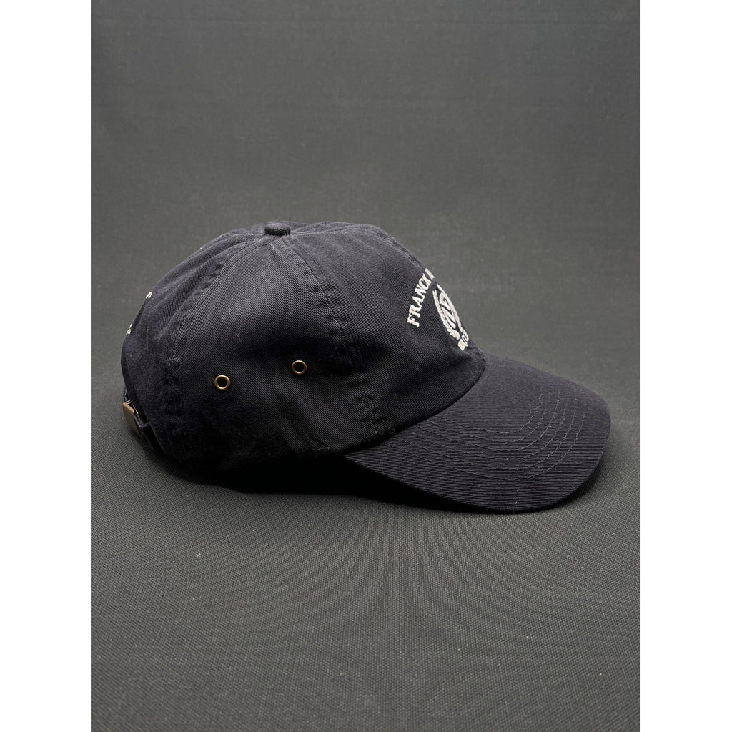 Franck Muller “Master of Complications” Black Strapback Hat