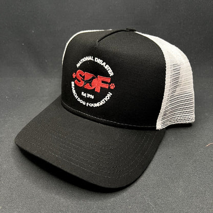 New Era 9FORTY SDF National Disaster Search Dog Foundation Trucker Snapback Hat