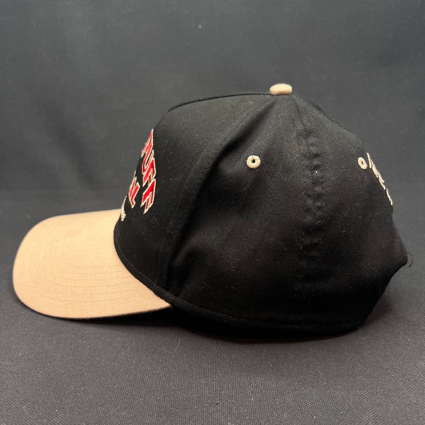 Vintage Pizza Puff Special Extra Mild Sauce Snapback Hat