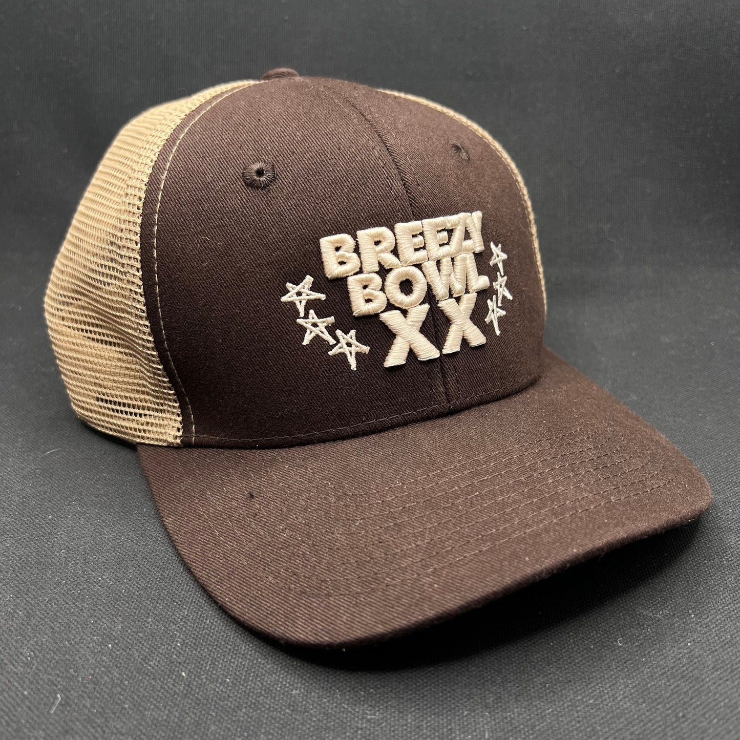 2020 Breezy Bowl XX Chris Brown Tour Trucker Hat
