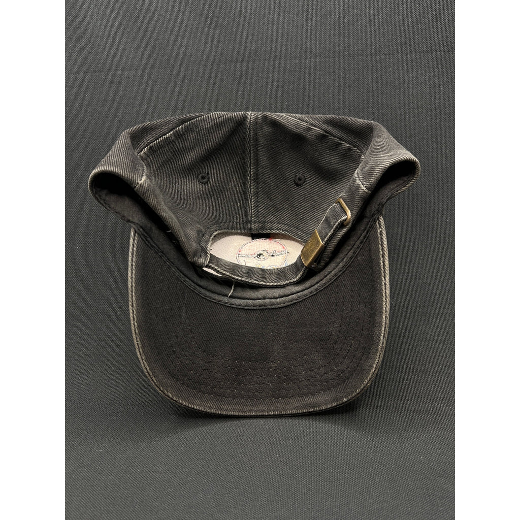 Vintage Pokémon Poké Ball Logo Strapback Cap – A+E Headwear