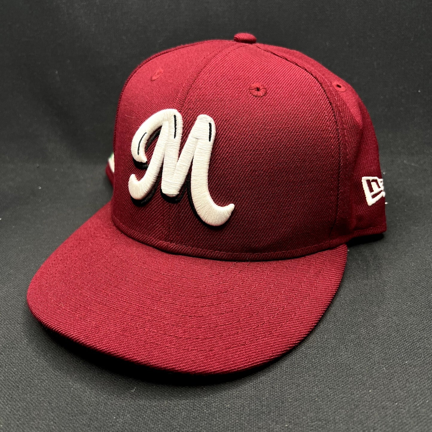 Mexico Tomateros de Culiacán New Era 59FIFTY Fitted Hat 7 3/4 LMP Baseball
