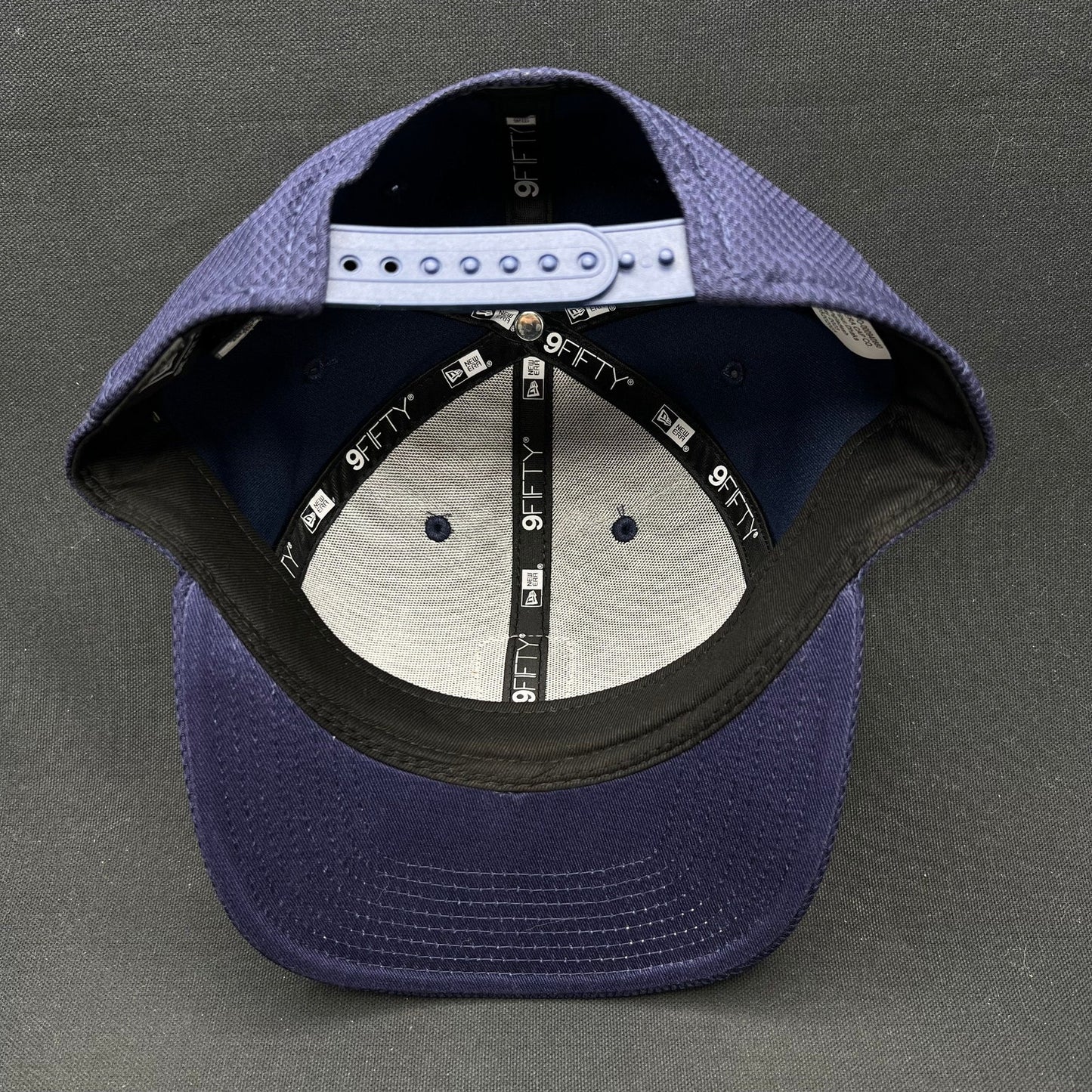 New Era Porsche Crest Downtown LA 9FIFTY Snapback Hat Downtown LA