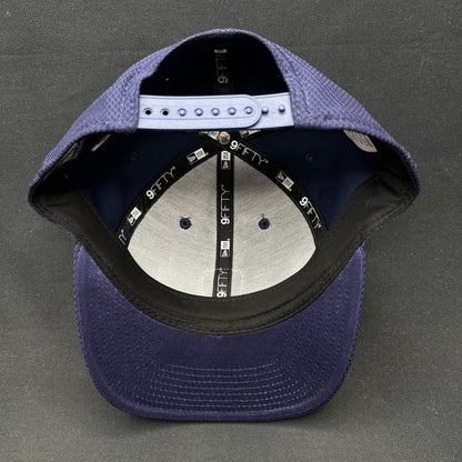 New Era Porsche Crest Downtown LA 9FIFTY Snapback Hat Downtown LA
