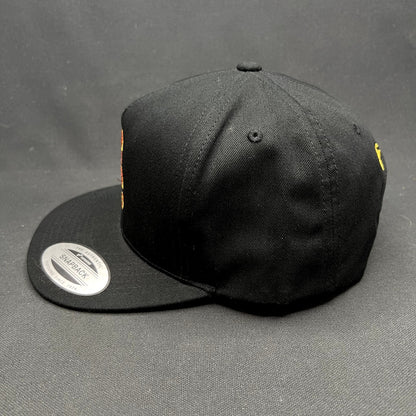 USC Trojans Alumni Yupoong Snapback Hat Black NCAA Football