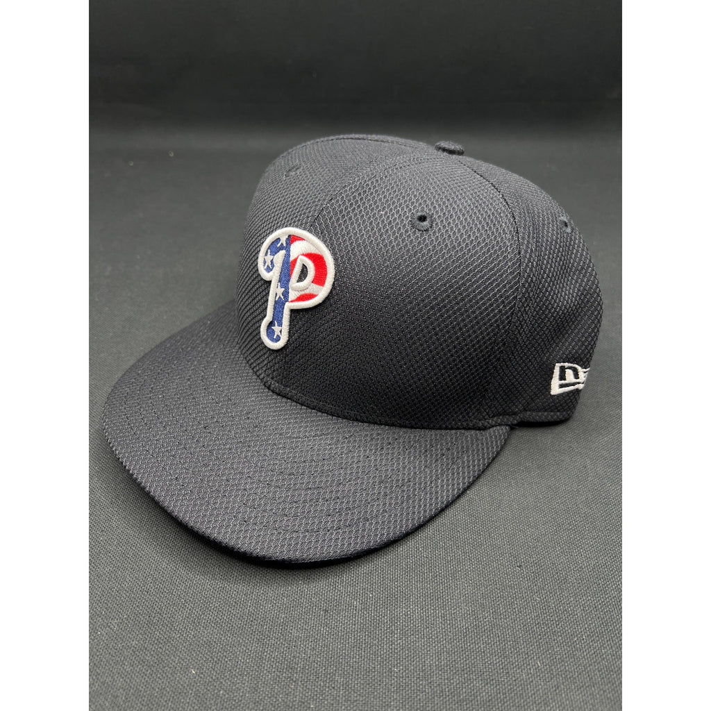 Philadelphia Phillies Stars & Stripes New Era 59FIFTY Hat New Era 7¼