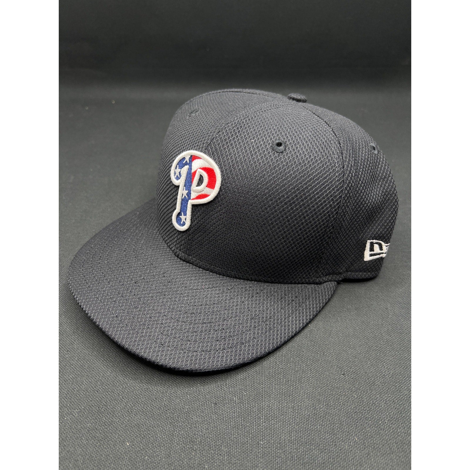 Philadelphia Phillies Stars & Stripes New Era 59FIFTY Hat New Era 7¼