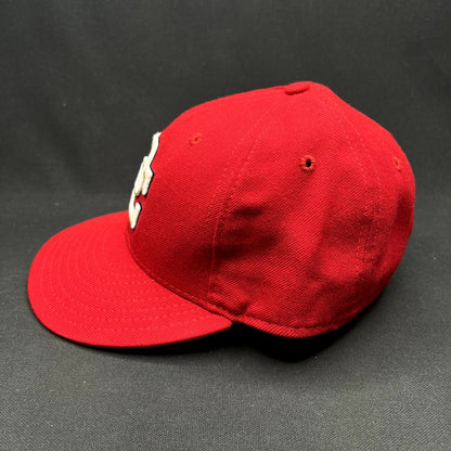 7 1/8 Vintage Washington Nationals DC Logo New Era 59FIFTY Fitted