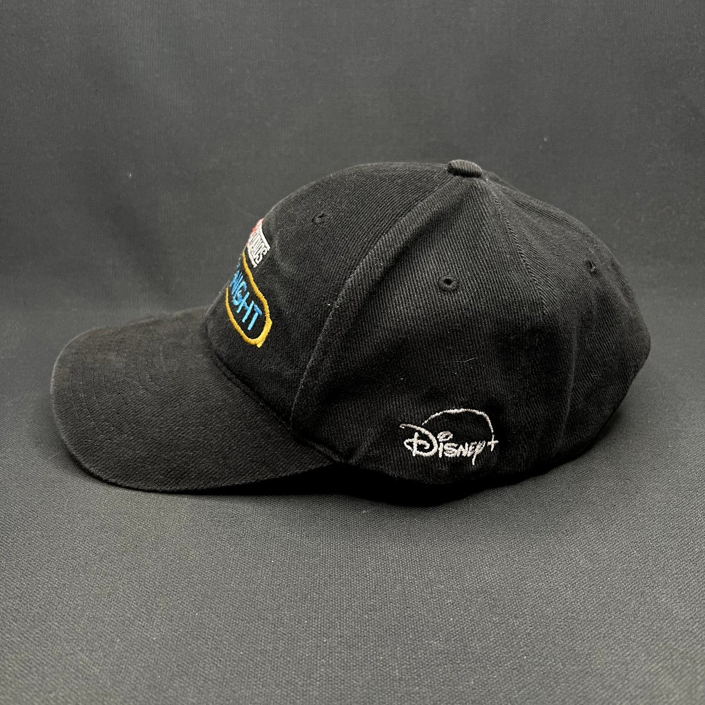 Marvel Studios Moon Knight Cast & Crew Strapback Hat Disney+ Production Cap