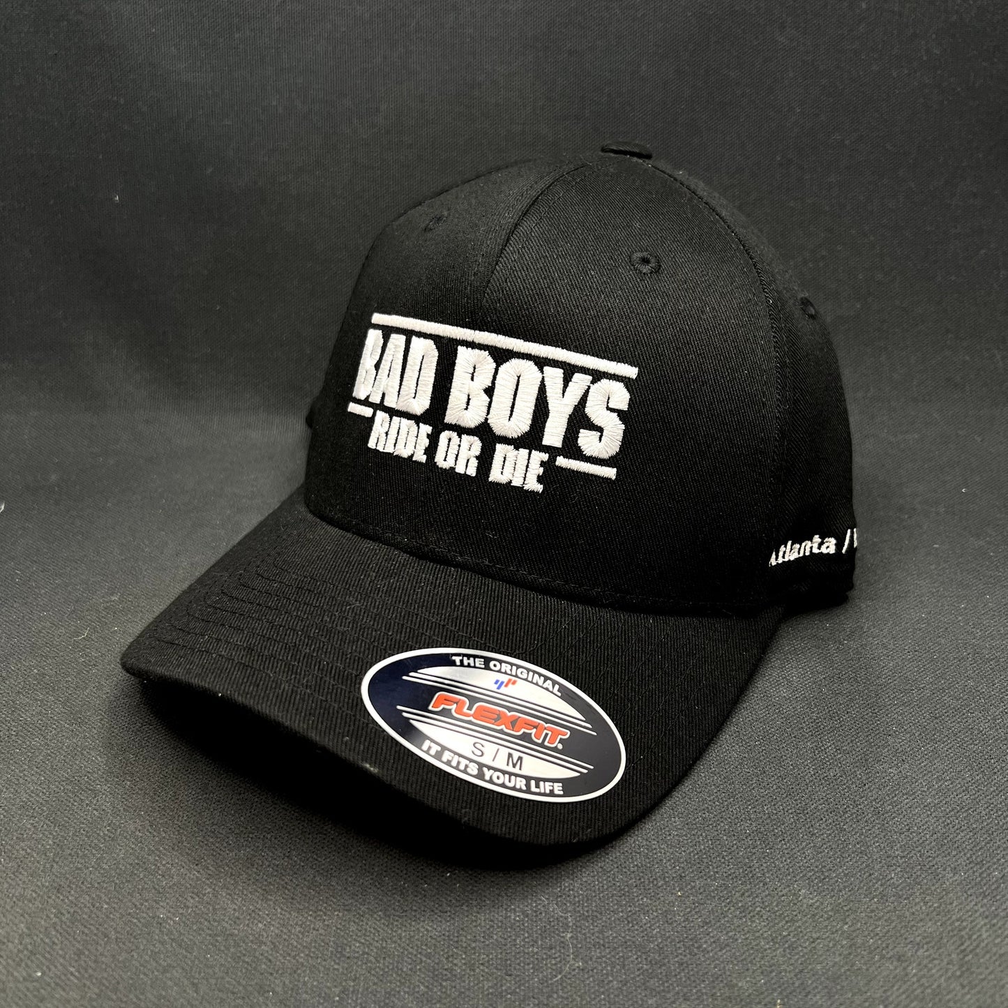 Bad Boys: Ride or Die Cast & Crew Wrap Gift Flexfit Hat S/M Don Simpson Jerry B