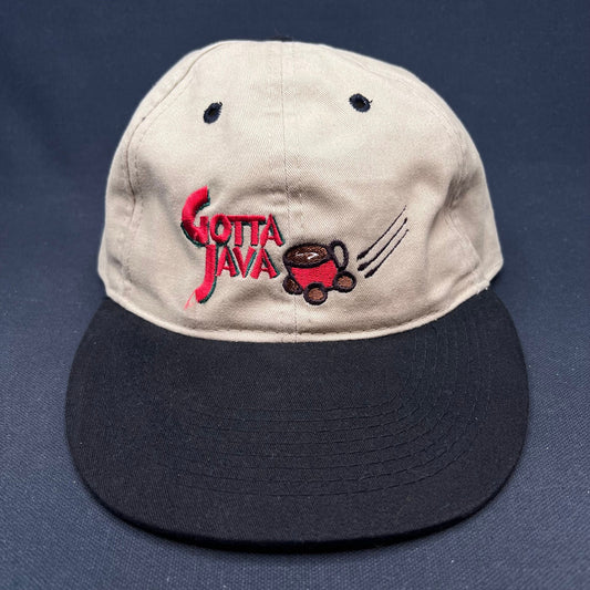 Vintage Gotta Java Pasadena Coffee Drive-Thru Hat OTTO