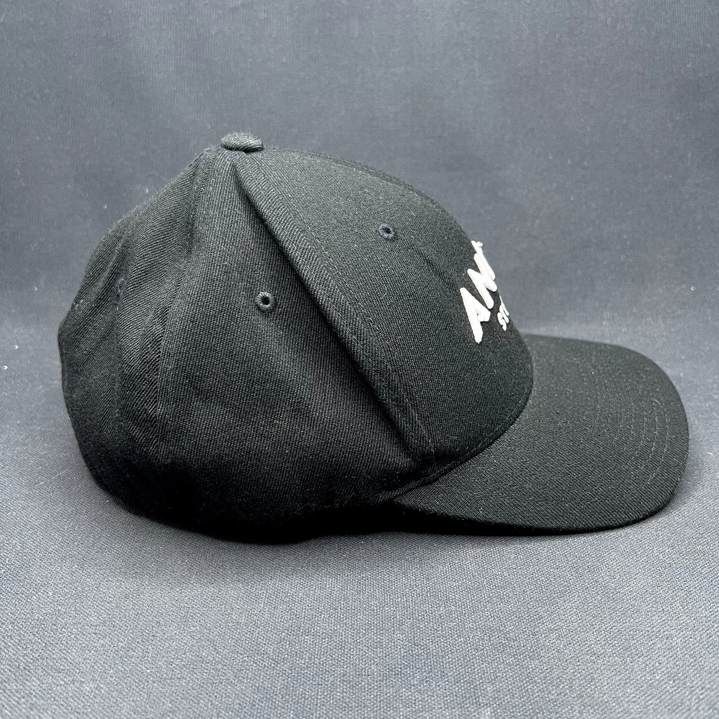 Angel Studios Black Flexfit L/XL Hat Movie Studio Cap