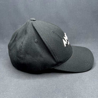 Angel Studios Black Flexfit L/XL Hat Movie Studio Cap