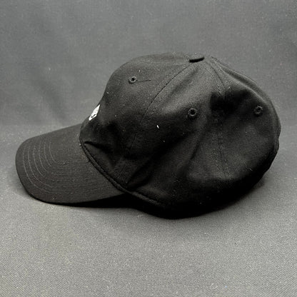 2018 Marvel Black Panther Logo Strapback Hat Movie Promo Cap