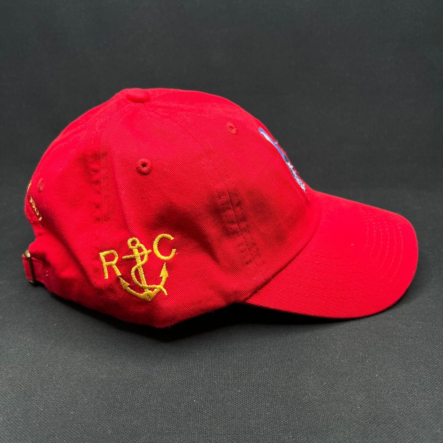 LA Yacht Club Harbor Cup 2019 Strapback Hat Sailing Regatta Cap