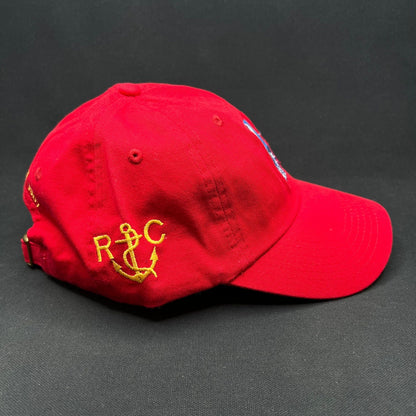 LA Yacht Club Harbor Cup 2019 Strapback Hat Sailing Regatta Cap