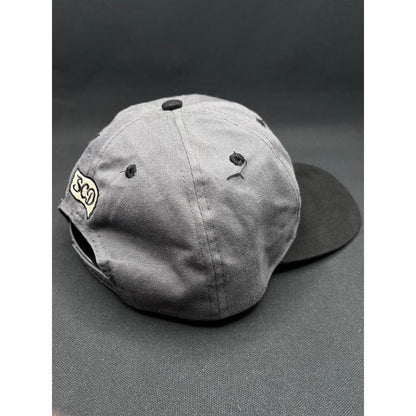 Vintage Flying Tigers P-40 Warhawk Hat Shark Mouth Military Snapback by Otto Cap