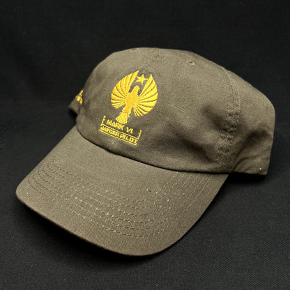 Pacific Rim Uprising Jaeger Pilot Promo Strapback Hat Legendary 2017