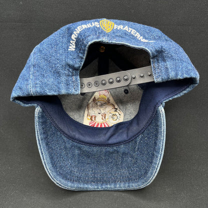 1997 Taz Caesars Palace Las Vegas Snapback USA Made