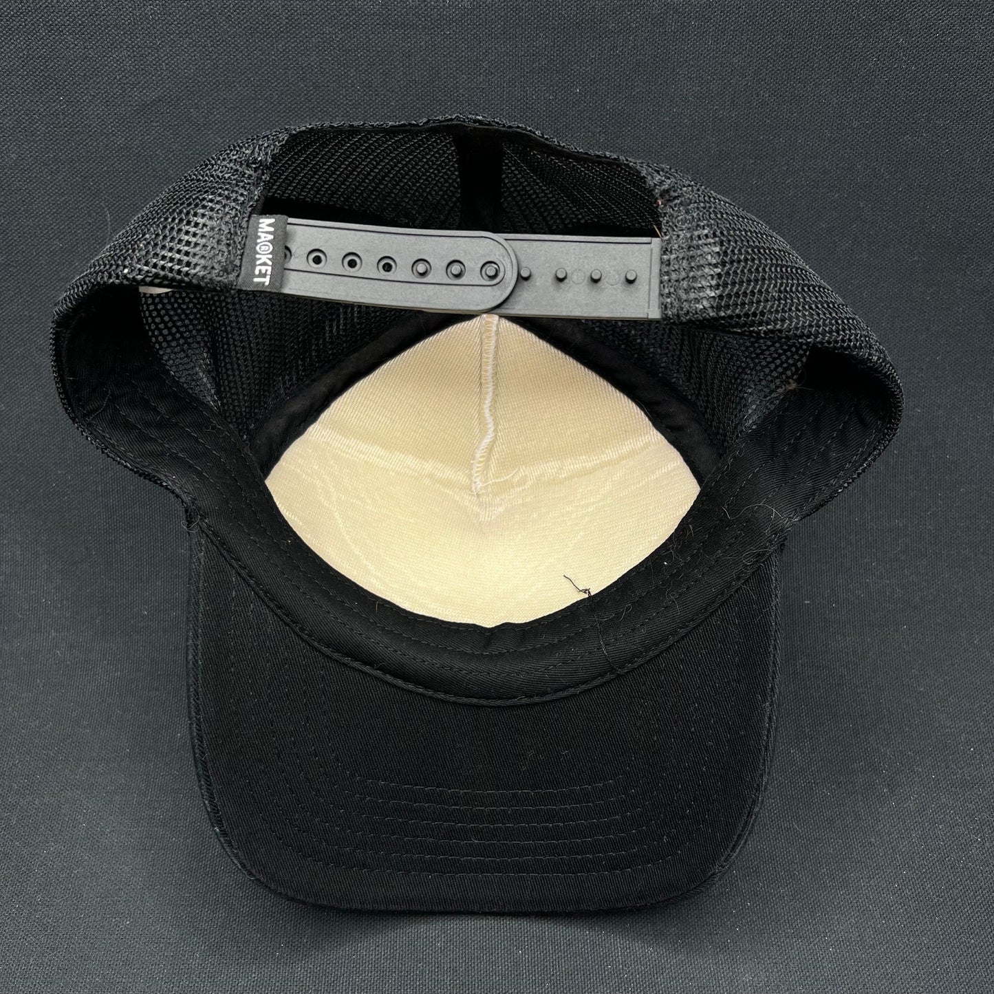 Coachella x Market “Sweatin’ Like a Dog” Trucker Hat
