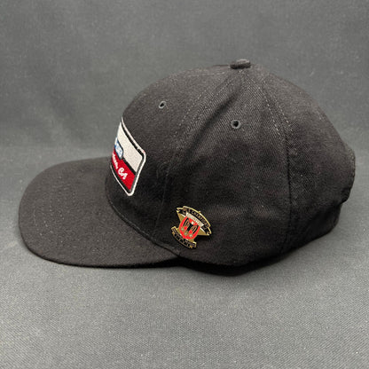 1998 MLS Cup DC United Strapback American Needle USA Soccer Hat