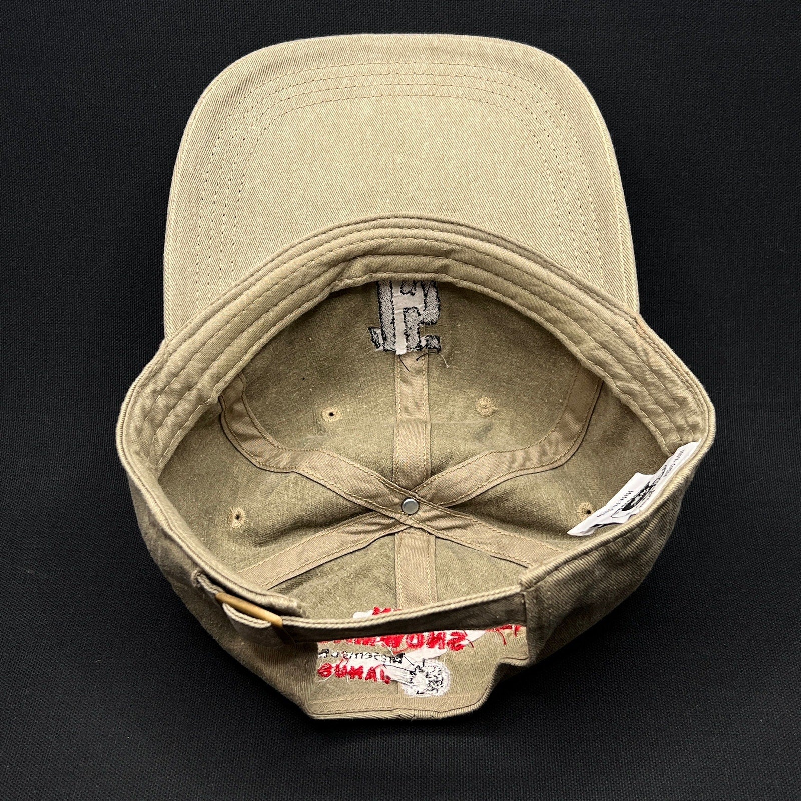 Jazz Aspen Snowmass “15 Years” Dad Hat – Garment Washed Cotton Adjustable