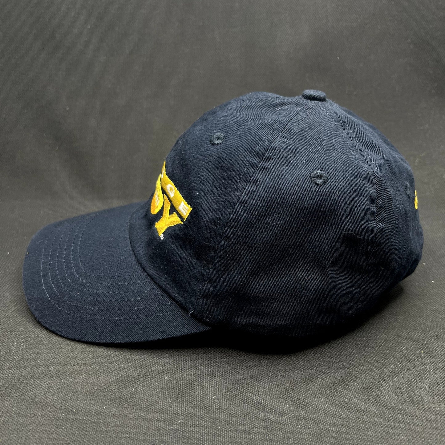Judge Judy 6000 Episodes Strapback Hat TV Show Crew Promo Cap Rare