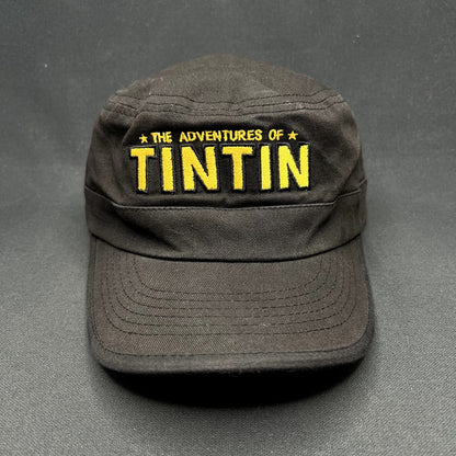 2011 The Adventures of Tintin Movie Cast & Crew Promo 5-Panel Strapback Hat