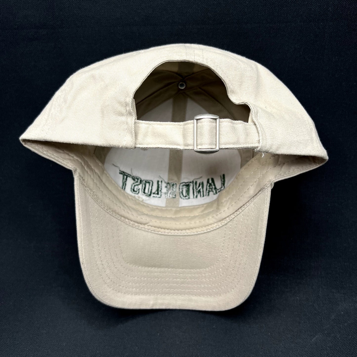 2009 Land of the Lost Movie Strapback Hat Will Ferrell Promo Cap