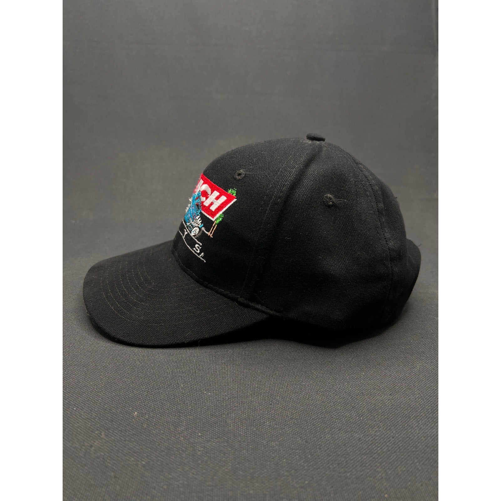 Vintage 1990s Beach Boys Snapback Hat – Little Deuce Coupe Hot Rod Design