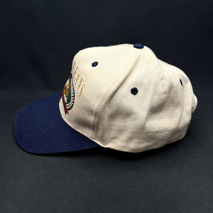 Vintage New Orleans Rollin on the River Snapback Hat Philippines Riverboat Cap