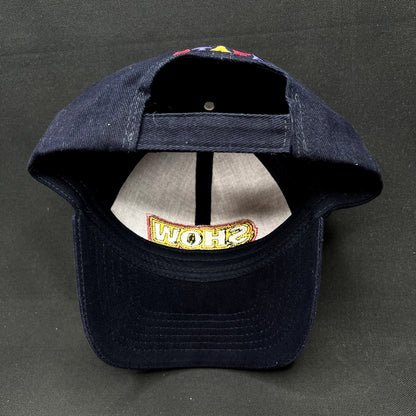Vintage Telluride Film Festival SHOW Staff Strapback Hat USA
