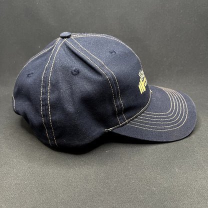 Vintage Wareing’s Gym Virginia Beach Snapback Hat BIG Accessories Fitness Cap