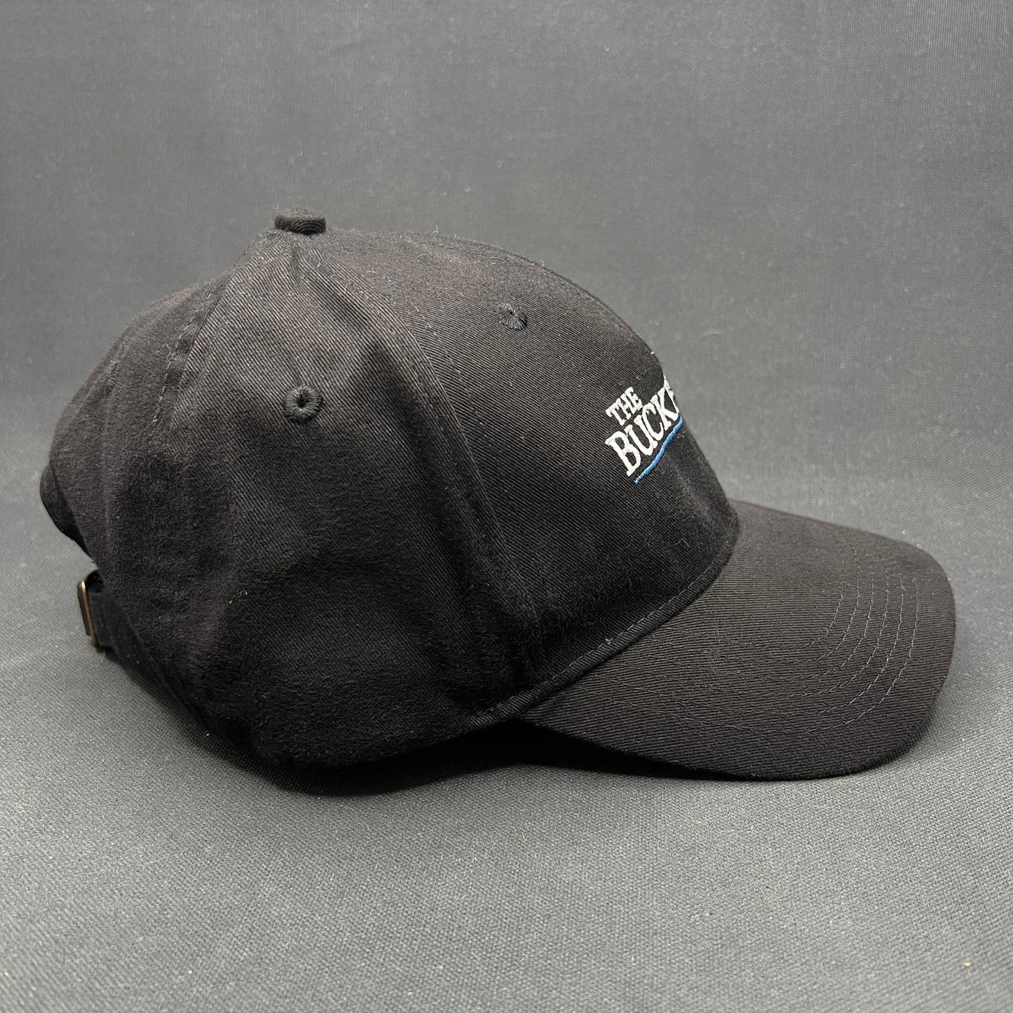 The Bucket List Movie Cast Crew Strapback Hat OTC Hollywood Promo