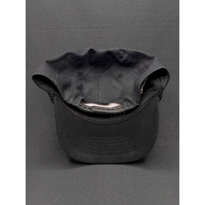 Vintage Jesse Ventura Extremely Rare “Head of State” Black Rope Snapback – Zkapz