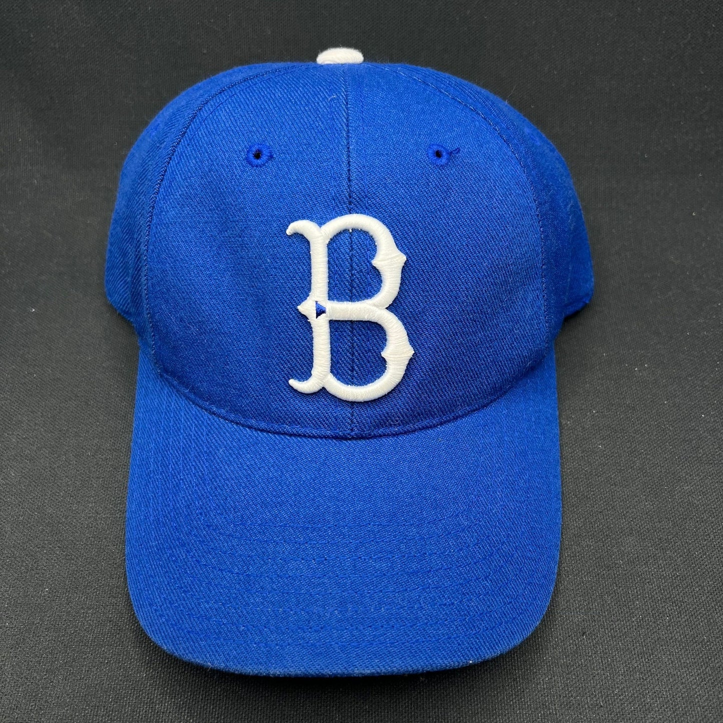 7 1/4 Vintage Brooklyn Dodgers American Needle Cooperstown Fitted Hat MLB