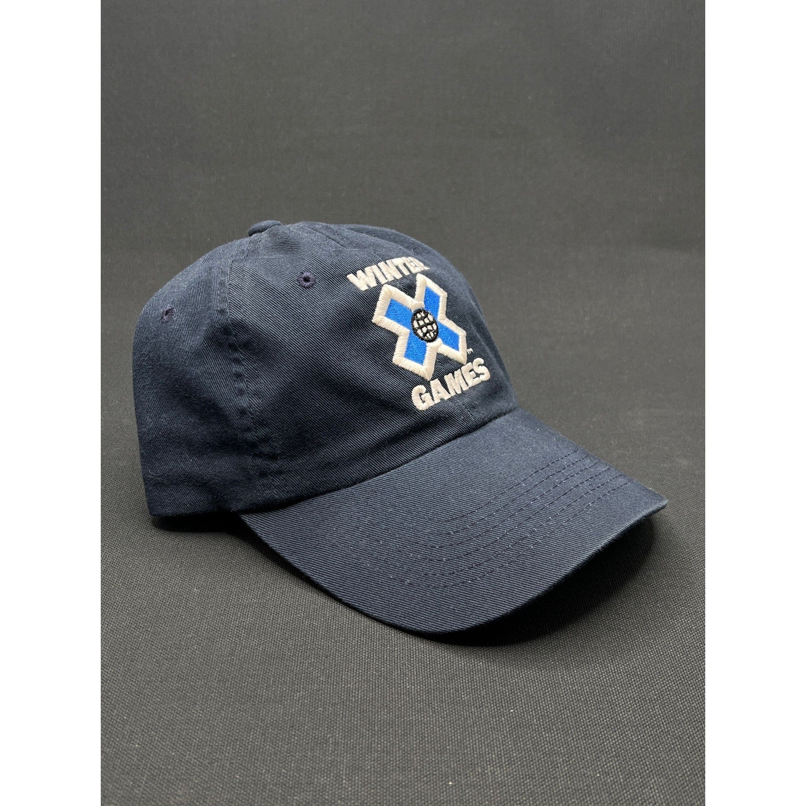 Vintage Winter X Games Strapback Hat – Sportsman USA Made