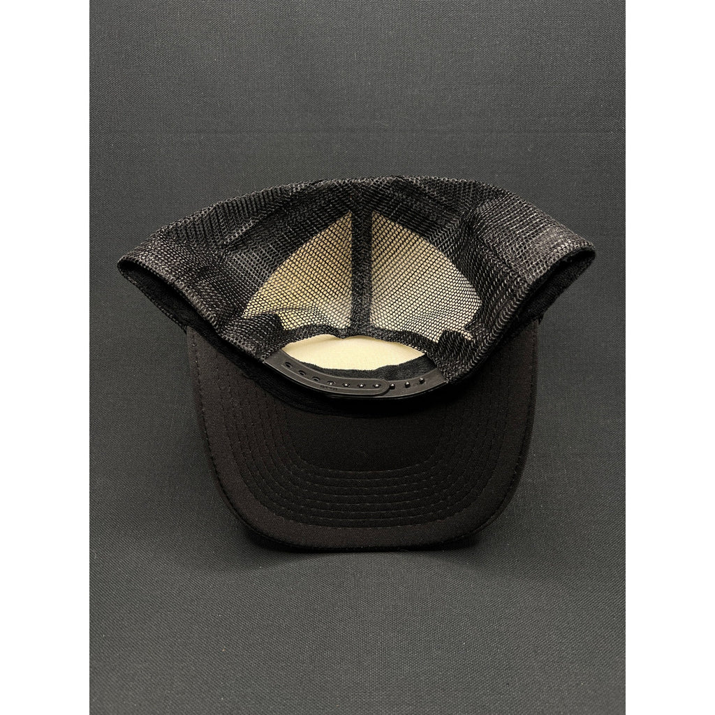 KSPN Blitzenbanger Bash Aspen Highlands Trucker Hat – Black Foam Mesh Snapback